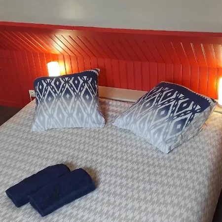Le Calibrochet - 24 Du Mans Homestay