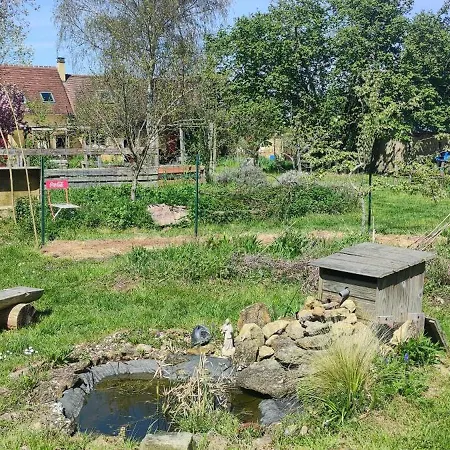 Le Calibrochet - 24 Du Mans * Saint-Ouen-en-Belin