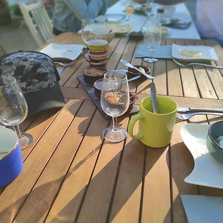 Le Calibrochet - 24 Du Mans Homestay Saint-Ouen-en-Belin