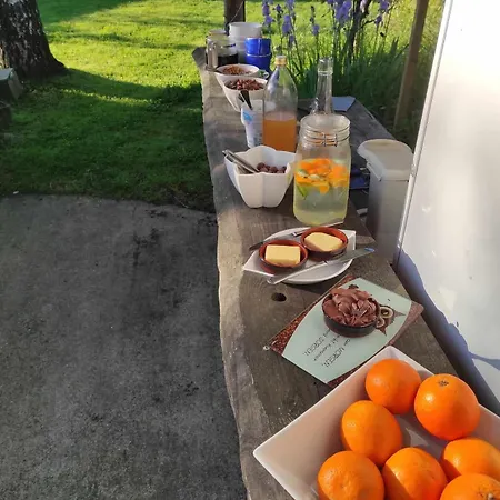 Le Calibrochet - 24 Du Mans Saint-Ouen-en-Belin