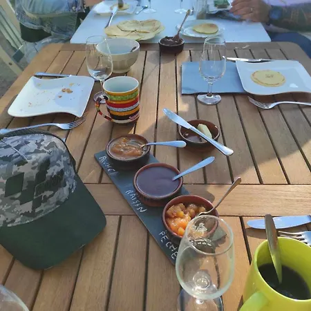 Homestay Le Calibrochet - 24 Du Mans