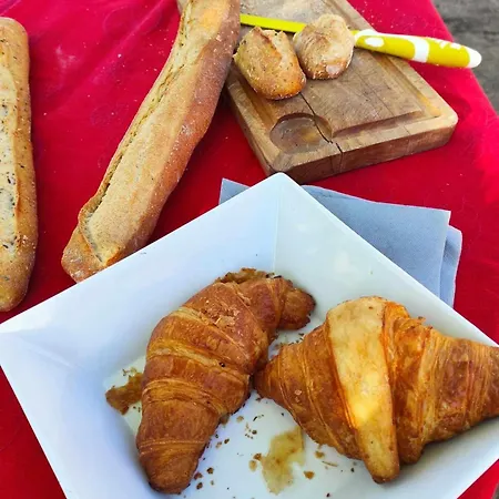 Homestay Le Calibrochet - 24 Du Mans *