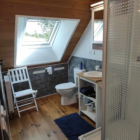 Habitación en casa particular Le Calibrochet - 24 Du Mans *