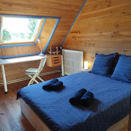 Habitación en casa particular Le Calibrochet - 24 Du Mans *