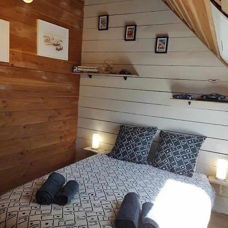 Habitación en casa particular Le Calibrochet - 24 Du Mans Saint-Ouen-en-Belin