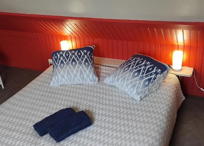 Le Calibrochet - 24 Du Mans Homestay