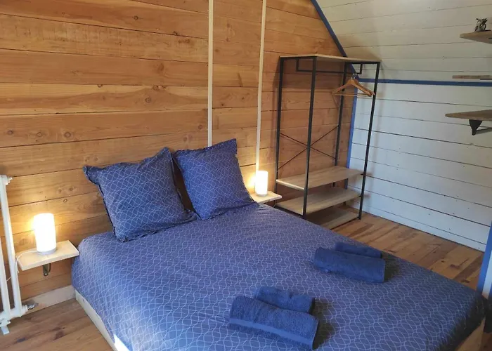 Le Calibrochet - 24 Du Mans Saint-Ouen-en-Belin