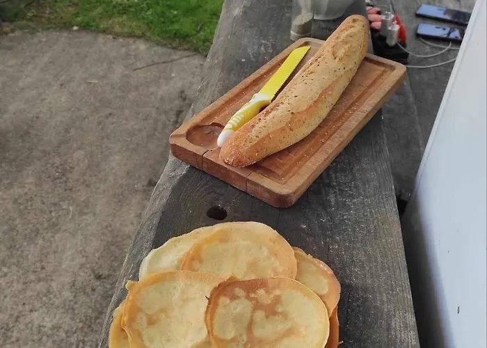 Alloggio in famiglia Le Calibrochet - 24 Du Mans