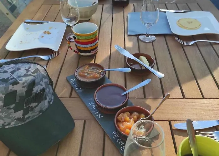 Ubytování v soukromí Le Calibrochet - 24 Du Mans