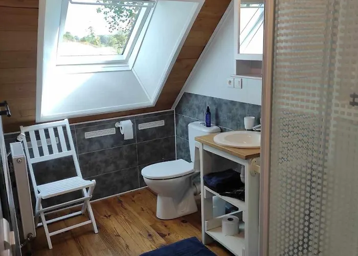 Ubytování v soukromí Le Calibrochet - 24 Du Mans *