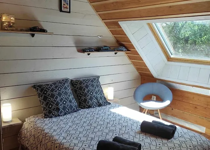 Le Calibrochet - 24 Du Mans Ubytování v soukromí Saint-Ouen-en-Belin